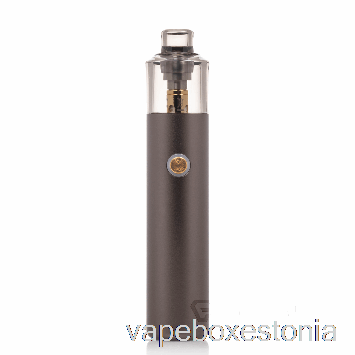 Vape Box Estonia Dotmod Dotstick Revo V1.5 35w Pod System Gunmetal